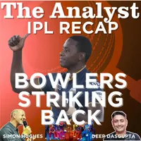 The Analyst Inside Cricket artwork