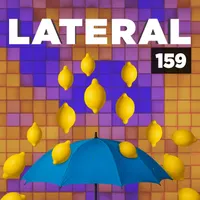 Lateral with Tom Scott artwork