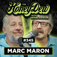 The HoneyDew with Ryan Sickler artwork
