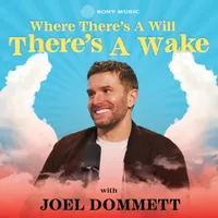 Where There's A Will, There's A Wake artwork