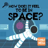 Tumble Science Podcast for Kids artwork
