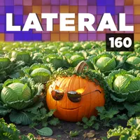 Lateral with Tom Scott artwork