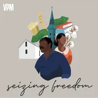 Seizing Freedom artwork