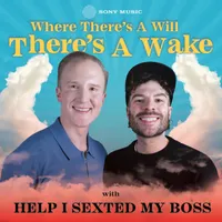 Where There's A Will, There's A Wake artwork