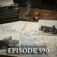 The History of WWII Podcast artwork