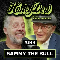 The HoneyDew with Ryan Sickler artwork