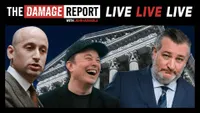The Damage Report with John Iadarola artwork