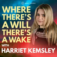 Where There's A Will, There's A Wake artwork
