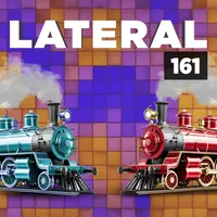 Lateral with Tom Scott artwork