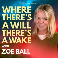 Where There's A Will, There's A Wake artwork