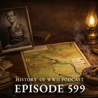 The History of WWII Podcast artwork