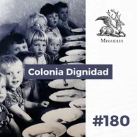 Mirabilia - Il Podcast delle storie straordinarie artwork
