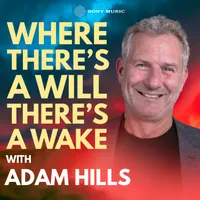 Where There's A Will, There's A Wake artwork