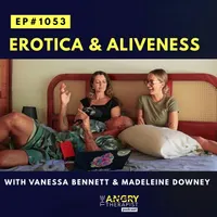 The Angry Therapist Podcast artwork