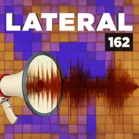 Lateral with Tom Scott artwork