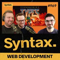 Syntax - Tasty Web Development Treats artwork