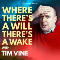 Where There's A Will, There's A Wake artwork