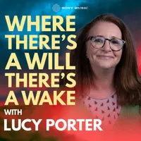 Where There's A Will, There's A Wake artwork