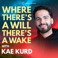 Where There's A Will, There's A Wake artwork