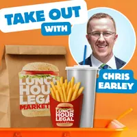 Lunch Hour Legal Marketing artwork
