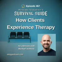 The Modern Therapist's Survival Guide with Curt Widhalm and Katie Vernoy artwork