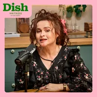 Dish artwork