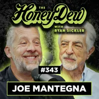 The HoneyDew with Ryan Sickler artwork