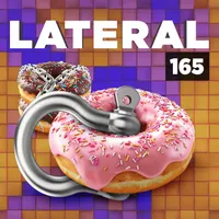 Lateral with Tom Scott artwork