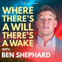 Where There's A Will, There's A Wake artwork