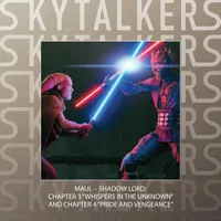 Skytalkers artwork