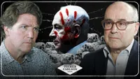 The Tucker Carlson Show artwork