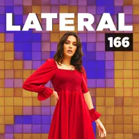 Lateral with Tom Scott artwork