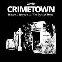 Crimetown artwork