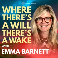 Where There's A Will, There's A Wake artwork