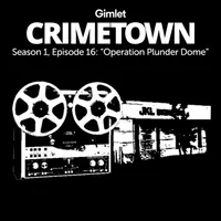 Crimetown artwork
