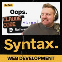 Syntax - Tasty Web Development Treats artwork