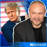 The Dan Bongino Show artwork