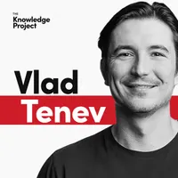 The Knowledge Project artwork