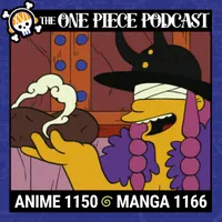The One Piece Podcast artwork