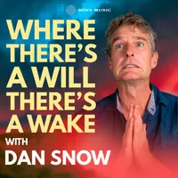 Where There's A Will, There's A Wake artwork