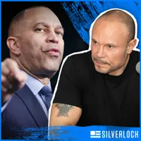 The Dan Bongino Show artwork