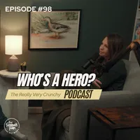 The Really Very Crunchy Podcast artwork