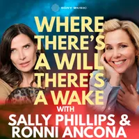 Where There's A Will, There's A Wake artwork