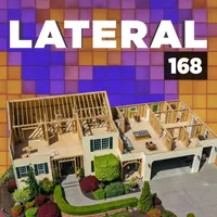 Lateral with Tom Scott artwork