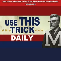 Mindset Reloaded - Brian Tracy Motivation Daily artwork