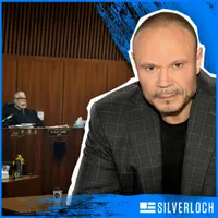 The Dan Bongino Show artwork