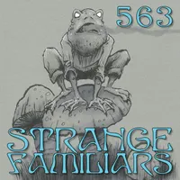 Strange Familiars artwork