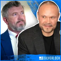 The Dan Bongino Show artwork