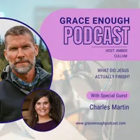 Grace Enough Podcast artwork