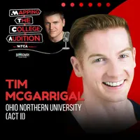 Mapping The College Audition: An MTCA Podcast artwork